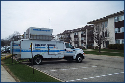 dirty ducts dryer vent cleaning trucks wisconsin