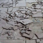 Asbestos Floor Tile