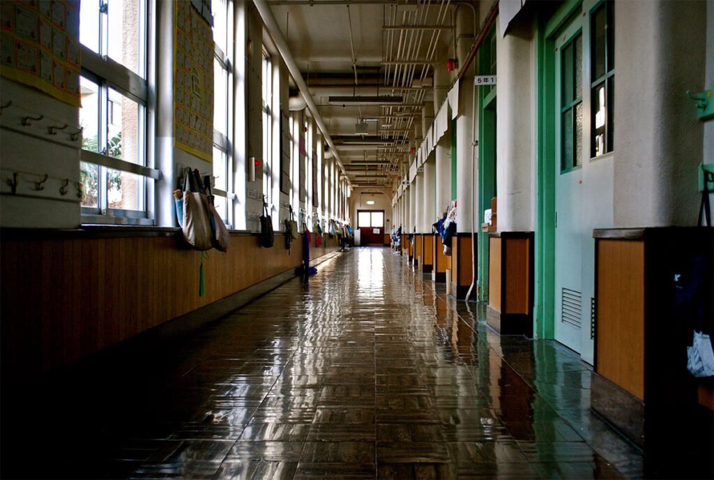 Asbestos In Schools