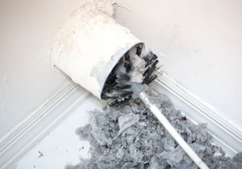 Importance of Dryer Vent Cleaning