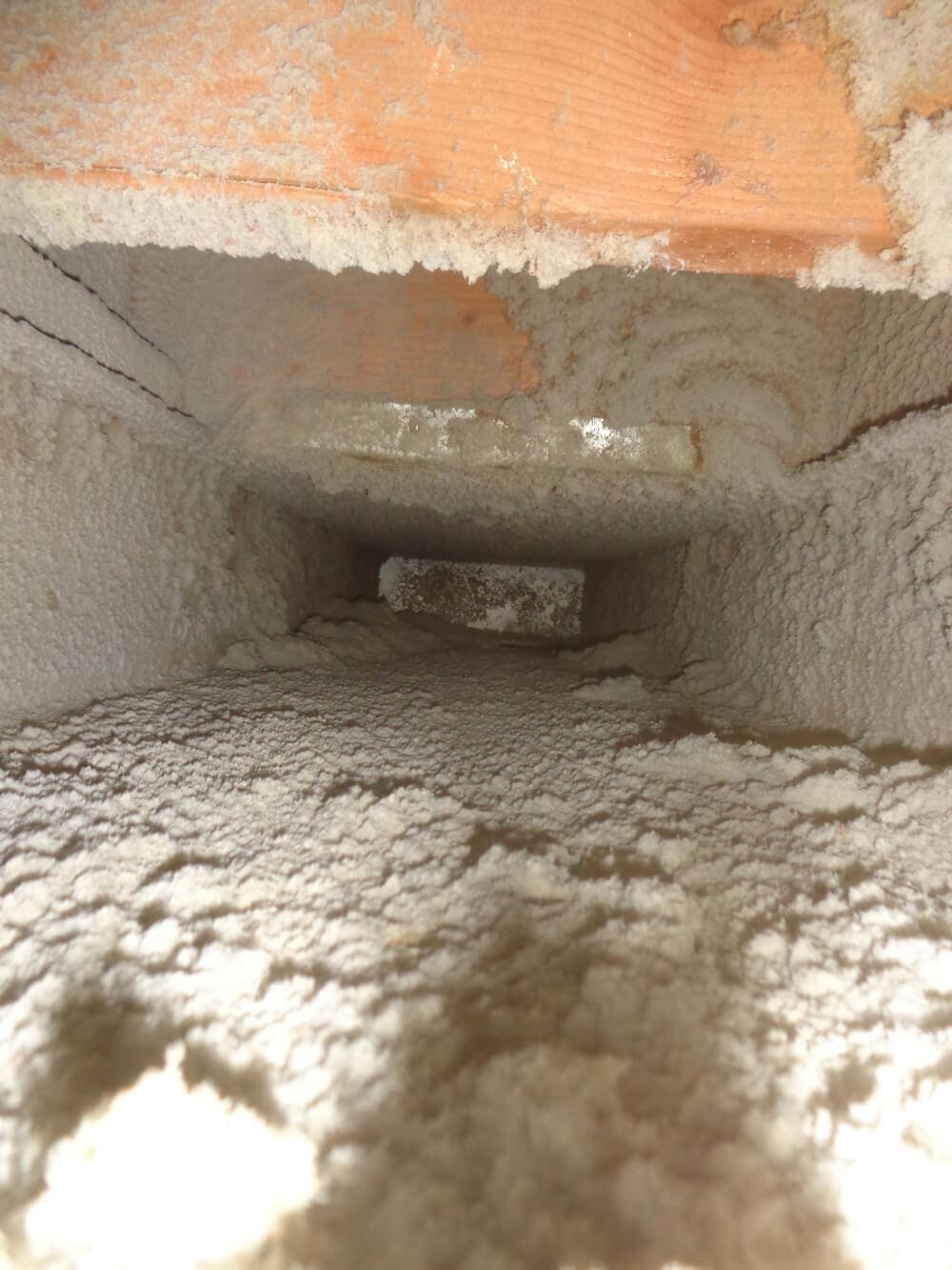 Duct Cleaning Before